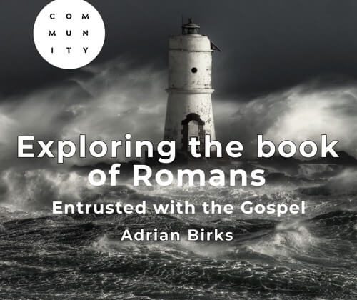 Entrusted With The Gospel