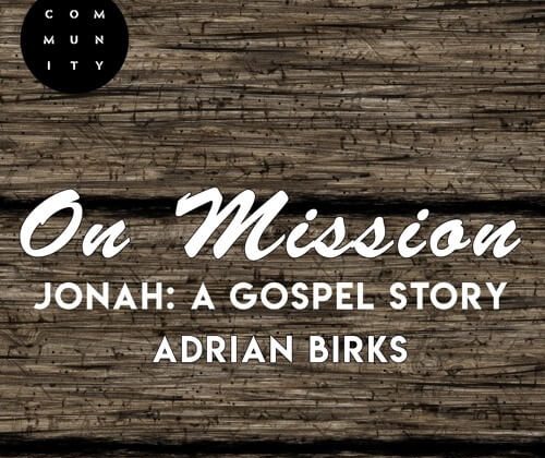 Jonah: A Gospel Story