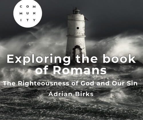 The Righteousness of God