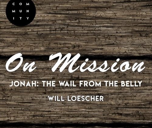 The Wail From The Belly