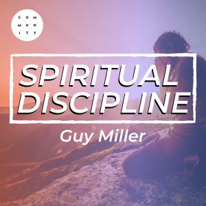 Spiritual Discipline