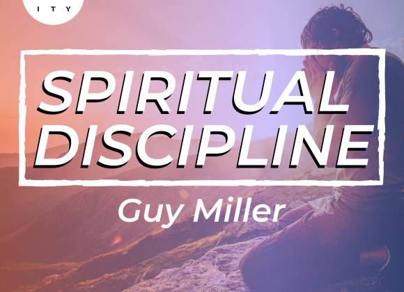 Spiritual Discipline