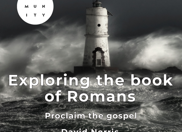 Proclaim the gospel