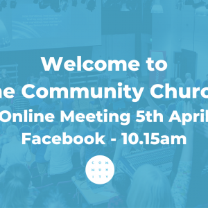 Online Meeting 5th April