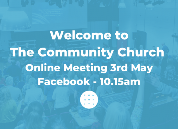 Online Meeting 3rd May
