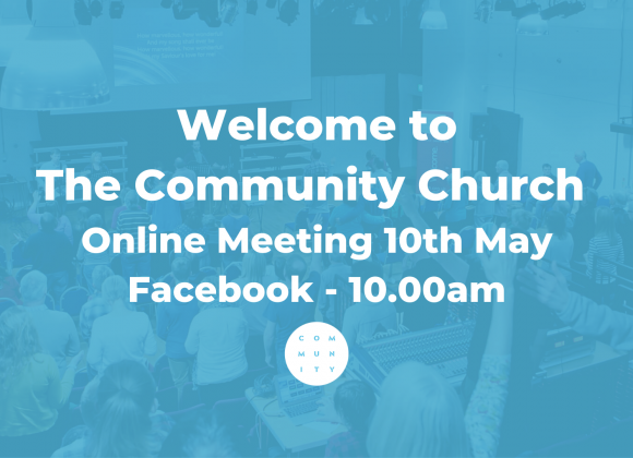 Online Meeting 10th May