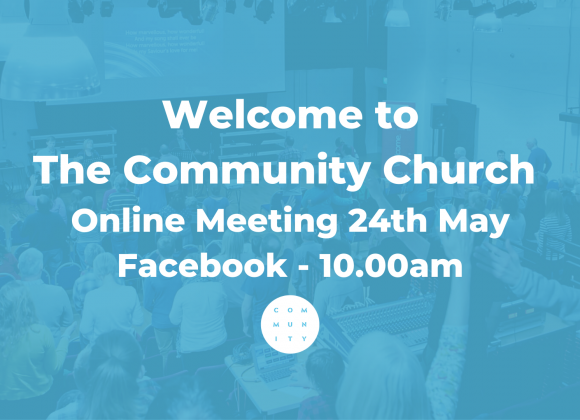 Online Meeting 24th May