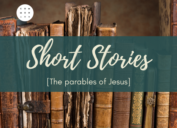 The Parables of Jesus – The Sower