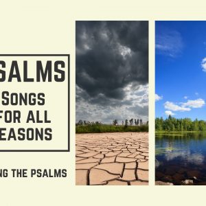 Psalms – Songs For All Seasons – Living The Psalms