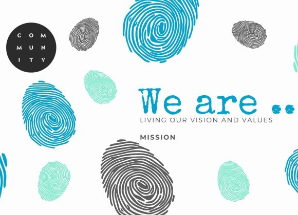We are….Mission