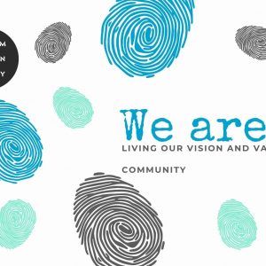 We are….Community