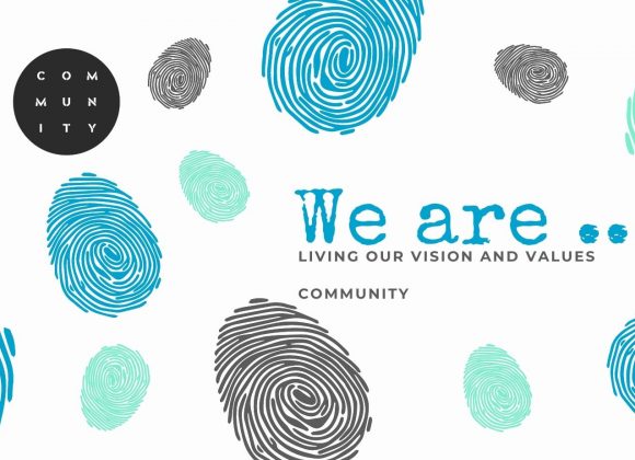 We are….Community