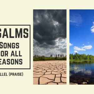 Psalms – Songs For All Seasons – Hallel (Praise)