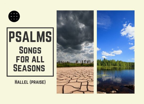 Psalms – Songs For All Seasons – Hallel (Praise)