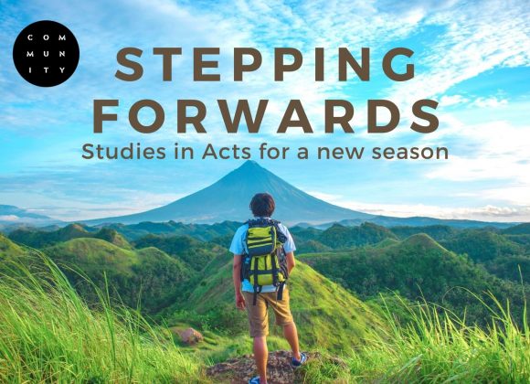 Studies in Acts for a new season