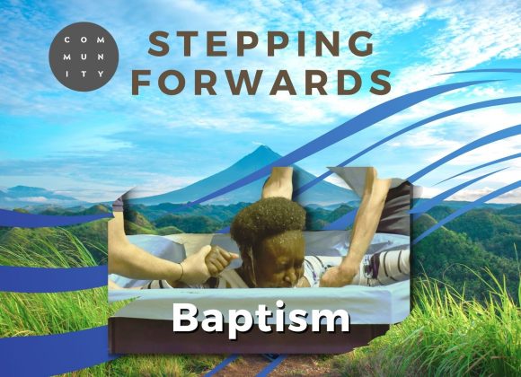Baptism from Sunday 21st November