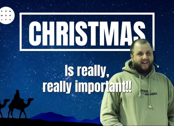 Christmas – Is really, really important