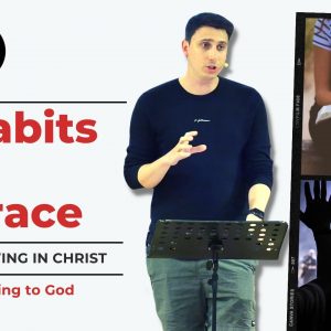Habits of Grace – Listening to God