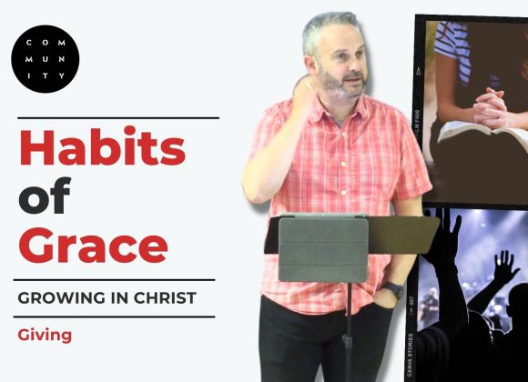 Habits of Grace – Giving