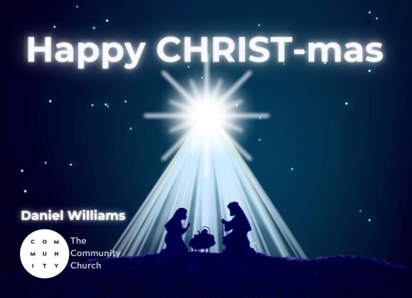 Christmas – Happy CHRISTmas