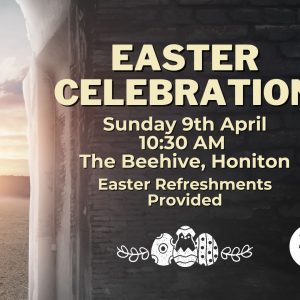 Easter Celebration – Final Sermon in John