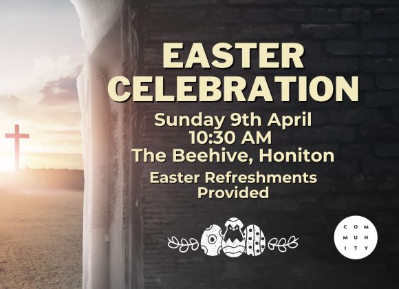 Easter Celebration – Final Sermon in John