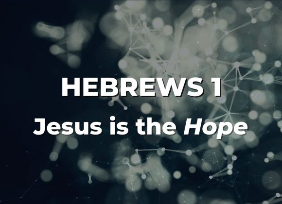 Hebrews 1