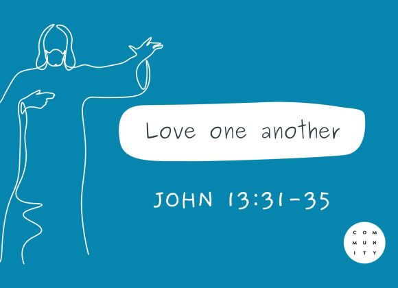Love one another