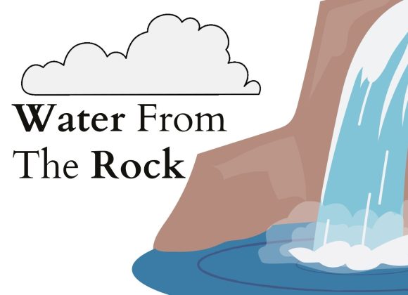 Water from the rock