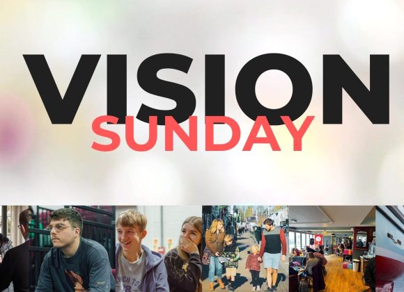 Vision for 2025