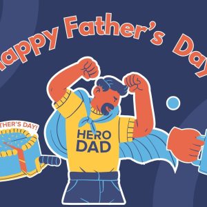 Happy Father’s Day – Being a Godly Man Happy Father’s Day – Being a Godly Man