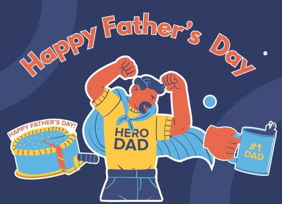 Happy Father’s Day – Being a Godly Man