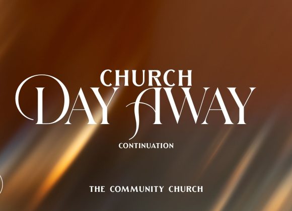 Continuation from our Church Away Day